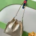 CHANEL Drawstring Leather Exterior Bags #A53501