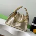 CHANEL Drawstring Leather Exterior Bags #A53501