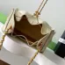 CHANEL Drawstring Leather Exterior Bags #A53501