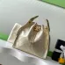 CHANEL Drawstring Leather Exterior Bags #A53501