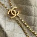 CHANEL Drawstring Leather Exterior Bags #A53501