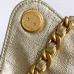 CHANEL Drawstring Leather Exterior Bags #A53501