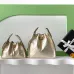 CHANEL Drawstring Leather Exterior Bags #A53501