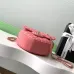 CHANEL Lambskin Quilted CC In Love Heart Bag Prupel/Red/White/Black #A49192