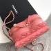 CHANEL Lambskin Quilted CC In Love Heart Bag Prupel/Red/White/Black #A49192