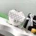 CHANEL Lambskin Quilted CC In Love Heart Bag Prupel/Red/White/Black #A49192