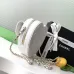 CHANEL Lambskin Quilted CC In Love Heart Bag Prupel/Red/White/Black #A49192
