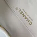 CHANEL Lambskin Quilted CC In Love Heart Bag Prupel/Red/White/Black #A49192