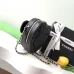 CHANEL Lambskin Quilted CC In Love Heart Bag Prupel/Red/White/Black #A49192