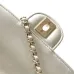 CHANEL Lambskin Quilted CC In Love Heart Bag Prupel/Red/White/Black #A49192