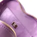 CHANEL Lambskin Quilted CC In Love Heart Bag Prupel/Red/White/Black #A49192