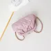 CHANEL Matelasse chain Shoulder Bag leather #A49215