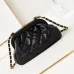 CHANEL Matelasse chain Shoulder Bag leather #A49215
