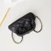 CHANEL Matelasse chain Shoulder Bag leather #A49215