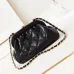 CHANEL Matelasse chain Shoulder Bag leather #A49215