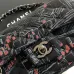 Chanel 2020 Parisian Rooftop Rectangular Mini Flap Bag #A49170