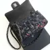 Chanel 2020 Parisian Rooftop Rectangular Mini Flap Bag #A49170