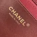 Chanel 21A Pink Small Vanity With Chain Top Handle Logo #A50938