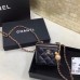Chanel Black Quilted Lambskin Mini Pearl Crush Mini Vanity Case Gold Hardware 1:1 Original Quality #9999921203