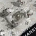 Chanel Classic 11.12 handbag, Embroidered satin, sequins #A52509
