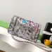 Chanel Classic 11.12 handbag, Embroidered satin, sequins #A52509
