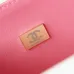 Chanel Designer Caviar Leather tweed shoulder bag with Chain Flip #A49180