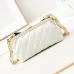 Chanel Evening Bag Bowknot Clutch Crossbody Handbag for Women, Genuine Leather #A49190
