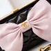 Chanel Evening Bag Bowknot Clutch Crossbody Handbag for Women, Genuine Leather #A49190