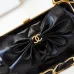 Chanel Evening Bag Bowknot Clutch Crossbody Handbag for Women, Genuine Leather #A49190