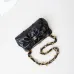 Chanel Evening Bag Bowknot Clutch Crossbody Handbag for Women, Genuine Leather #A49190