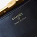 Chanel Evening Bag Bowknot Clutch Crossbody Handbag for Women, Genuine Leather #A49190