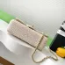 Chanel Evening bag, Strass, silver-tone metal #A50046