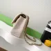 Chanel Evening bag, Strass, silver-tone metal #A50046