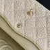 Chanel Evening bag, Strass, silver-tone metal #A50046