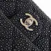 Chanel Evening bag, Strass, silver-tone metal #A50046