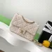 Chanel Evening bag, Strass, silver-tone metal #A50046