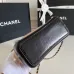 Chanel Gabrielle Backpack Quilted Calfskin Small #A49227