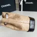 Chanel Gabrielle Backpack Quilted Calfskin Small #A49227