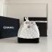 Chanel Gabrielle Backpack Quilted Calfskin Small #A49227