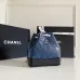 Chanel Gabrielle Backpack Quilted Calfskin Small #A49227