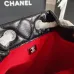 Chanel Gabrielle Backpack Quilted Calfskin Small #A49227