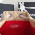 Chanel Gabrielle Backpack Quilted Calfskin Small #A49227