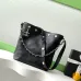 Chanel Large bucket bag, Shiny lambskin #A50981