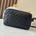Chanel Ligne Cambon Camera Bag - Black Shoulder Bags #A49788