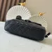 Chanel Ligne Cambon Camera Bag - Black Shoulder Bags #A49788