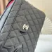 Chanel Ligne Cambon Camera Bag - Black Shoulder Bags #A49788