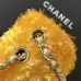 Chanel Sequin New Mini Flap Bag - Metallic Shoulder Bags #A49789