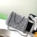 Chanel Sequin New Mini Flap Bag - Metallic Shoulder Bags #A49789