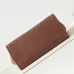 Chanel Shopping bag, Canvas &amp; gold-tone metal Brown #A49187
