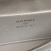 Chanel Shoulder Bag Bowling Series Size:11.5×18.5×11cm #A48007